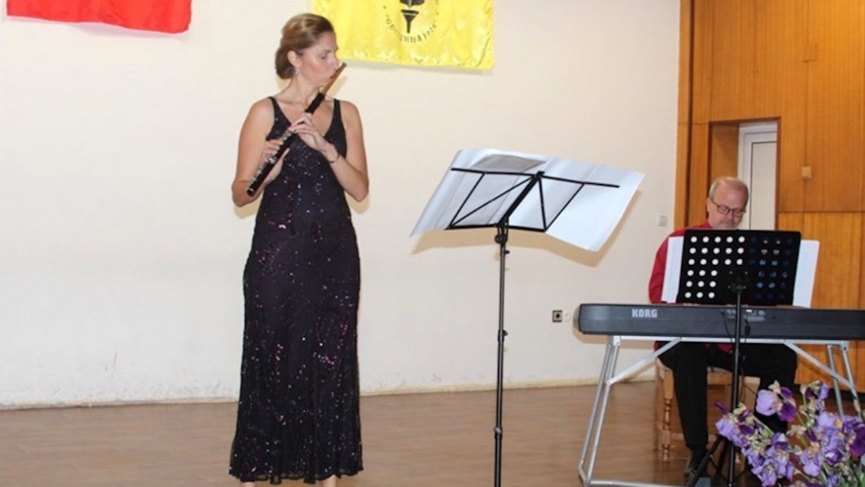 Благотворителен концерт